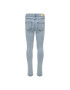 Kids ONLY Jeans hlače Rain 15244458 Modra Skinny Fit - Pepit.si