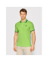 La Martina Polo majica TMP006 PK001 Zelena Slim Fit - Pepit.si