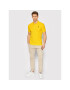 La Martina Polo majica TMP300 PK001 Rumena Slim Fit - Pepit.si