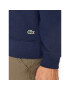 Lacoste Jopa SH1281 Mornarsko modra Regular Fit - Pepit.si