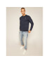 Lacoste Jopa SH1505 Mornarsko modra Regular Fit - Pepit.si