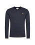 Lacoste Jopa SH1505 Mornarsko modra Regular Fit - Pepit.si