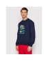 Lacoste Jopa SH7419 Mornarsko modra Classic Fit - Pepit.si