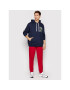 Lacoste Jopa SH7444 Mornarsko modra Regular Fit - Pepit.si