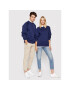 Lacoste Jopa Unisex SH9174 Mornarsko modra Loose Fit - Pepit.si