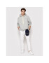 Lacoste Jopa Unisex SH9202 Siva Loose Fit - Pepit.si