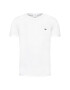 Lacoste Majica TH2038 Bela Regular Fit - Pepit.si