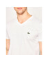 Lacoste Majica TH6710 Bela Regular Fit - Pepit.si