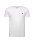 Lacoste Majica TH6710 Bela Regular Fit - Pepit.si