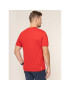 Lacoste Majica TH7618 Rdeča Regular Fit - Pepit.si