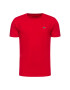 Lacoste Majica TH7618 Rdeča Regular Fit - Pepit.si