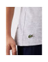 Lacoste Majica TJ0641 Siva Regular Fit - Pepit.si