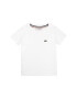 Lacoste Majica TJ1442 Bela Regular Fit - Pepit.si