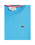 Lacoste Majica TJ1442 Modra Regular Fit - Pepit.si