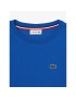 Lacoste Majica TJ1442 Modra Regular Fit - Pepit.si