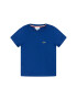 Lacoste Majica TJ1442 Mornarsko modra Regular Fit - Pepit.si