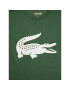 Lacoste Majica TJ2910 Zelena Regular Fit - Pepit.si