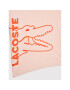 Lacoste Majica TJ6847 Roza Regular Fit - Pepit.si