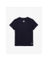 Lacoste Majica TJ7485 Mornarsko modra Regular Fit - Pepit.si