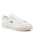 Lacoste Modne superge Gripshot 0721 1 Cma 7-41CMA005465T Bela - Pepit.si