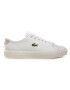 Lacoste Modne superge Gripshot 0721 1 Cma 7-41CMA005465T Bela - Pepit.si