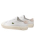 Lacoste Modne superge Gripshot 0721 1 Cma 7-41CMA005465T Bela - Pepit.si