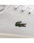 Lacoste Modne superge Gripshot 0721 1 Cma 7-41CMA005465T Bela - Pepit.si