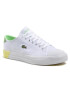 Lacoste Modne superge Gripshot 0721 4 Cma 7-41CMA00242H8 Bela - Pepit.si