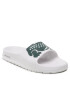 Lacoste Natikači Croco 2.0 0721 Cfa 7-41CFA0035 Bela - Pepit.si