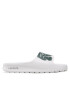 Lacoste Natikači Croco 2.0 0721 Cfa 7-41CFA0035 Bela - Pepit.si