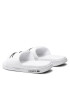 Lacoste Natikači Croco Dualiste 0922 2 Cfa 743CFA00401R5 Bela - Pepit.si