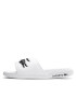 Lacoste Natikači Croco Dualiste 0922 2 Cfa 743CFA00401R5 Bela - Pepit.si