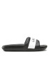 Lacoste Natikači Croco Slide 0721 1 Cfa 7-41CFA0011312 Črna - Pepit.si