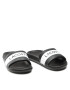 Lacoste Natikači Croco Slide 0721 1 Cfa 7-41CFA0011312 Črna - Pepit.si