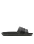 Lacoste Natikači Croco Slide 0721 1 Cma 7-41CMA000702H Črna - Pepit.si