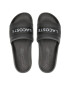 Lacoste Natikači Croco Slide 0721 1 Cma 7-41CMA000702H Črna - Pepit.si