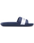 Lacoste Natikači Croco Slide 0721 1 Cma 7-41CMS0007092 Mornarsko modra - Pepit.si