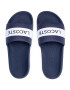 Lacoste Natikači Croco Slide 0721 1 Cma 7-41CMS0007092 Mornarsko modra - Pepit.si