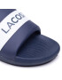 Lacoste Natikači Croco Slide 0721 1 Cma 7-41CMS0007092 Mornarsko modra - Pepit.si