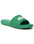 Lacoste Natikači L.30 Slide 0921 1 Cuj 7-41CUJ00081R7 Zelena - Pepit.si