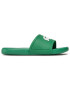 Lacoste Natikači L.30 Slide 0921 1 Cuj 7-41CUJ00081R7 Zelena - Pepit.si