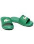 Lacoste Natikači L.30 Slide 0921 1 Cuj 7-41CUJ00081R7 Zelena - Pepit.si