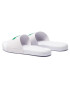 Lacoste Natikači L.30 Slide 119 2 Cuj 7-37CUJ0011082 Bela - Pepit.si