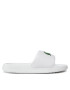 Lacoste Natikači Serve Slide 1.0 123 1 Cuj 745CUJ0012-082 Bela - Pepit.si