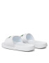 Lacoste Natikači Serve Slide 1.0 123 1 Cuj 745CUJ0012-082 Bela - Pepit.si