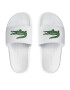 Lacoste Natikači Serve Slide 1.0 123 1 Cuj 745CUJ0012-082 Bela - Pepit.si