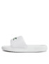 Lacoste Natikači Serve Slide 1.0 123 1 Cuj 745CUJ0012-082 Bela - Pepit.si