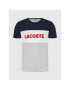 Lacoste Pižama 4H9925 Mornarsko modra Regular Fit - Pepit.si