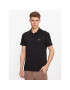 Lacoste Polo majica DH0783 Črna Regular Fit - Pepit.si