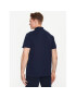 Lacoste Polo majica DH0783 Mornarsko modra Regular Fit - Pepit.si